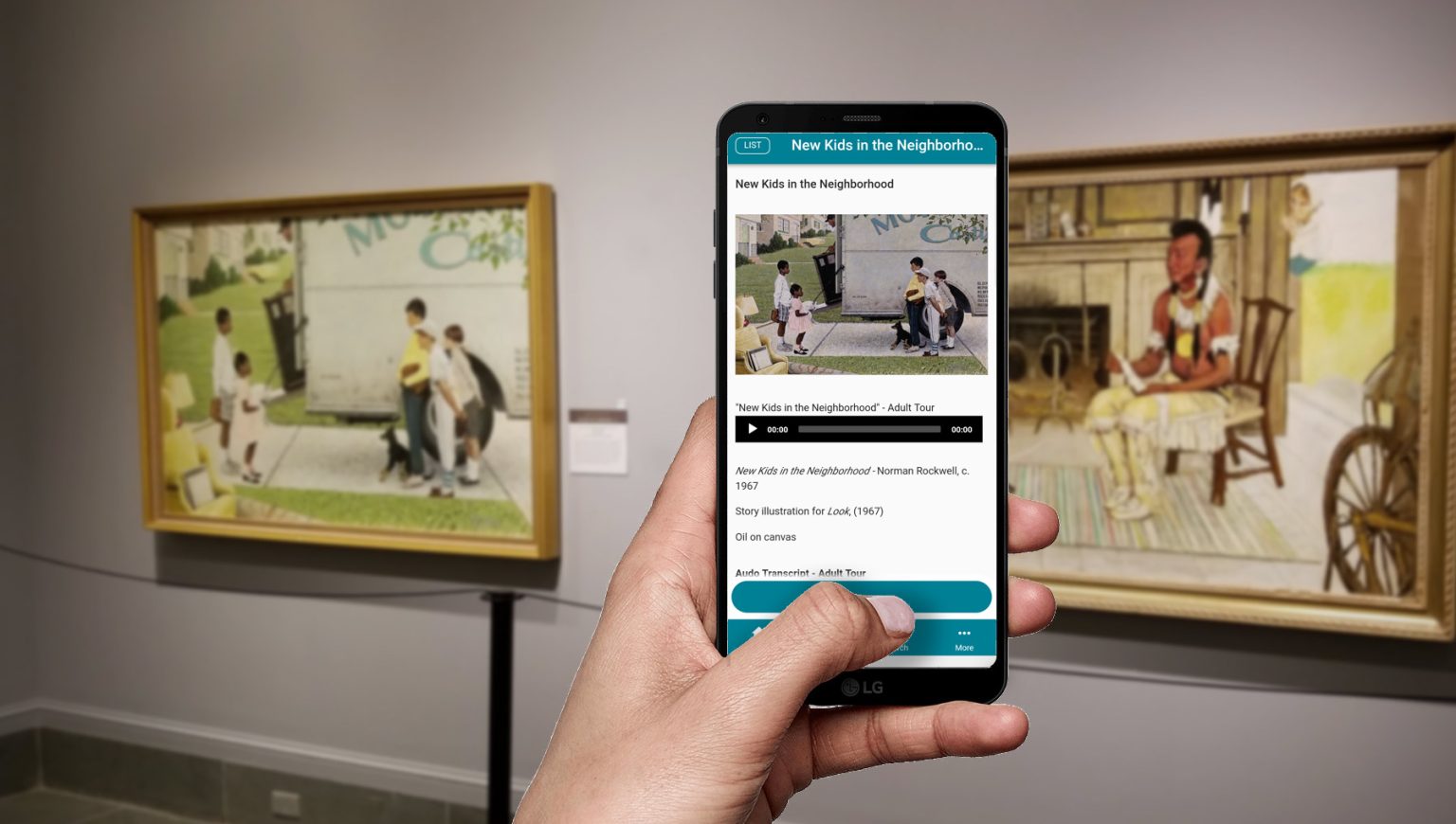 Interactive Monuments How museums are embracing interactivity and immersive experiences – KAMI*